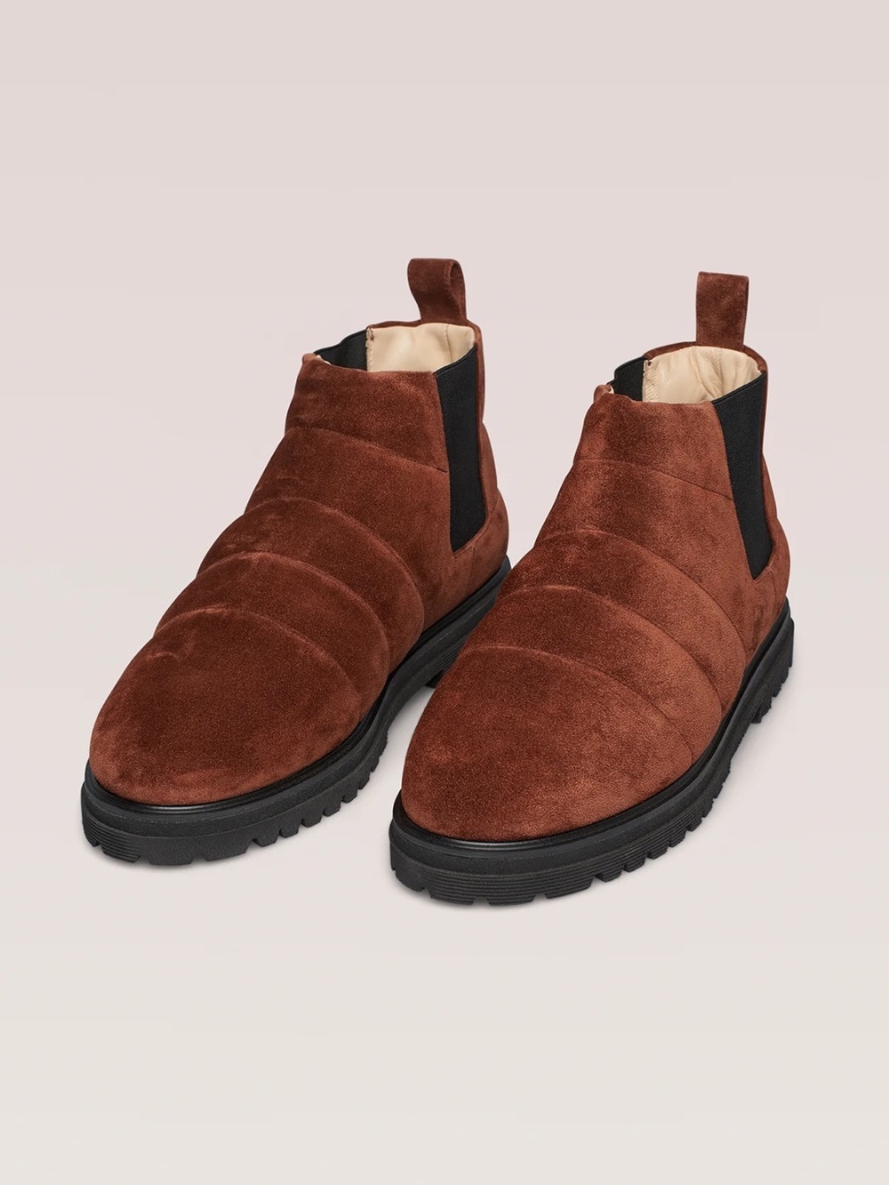 Nanushka Bede Rounded Toe Boot NIB - Picture 1 of 7